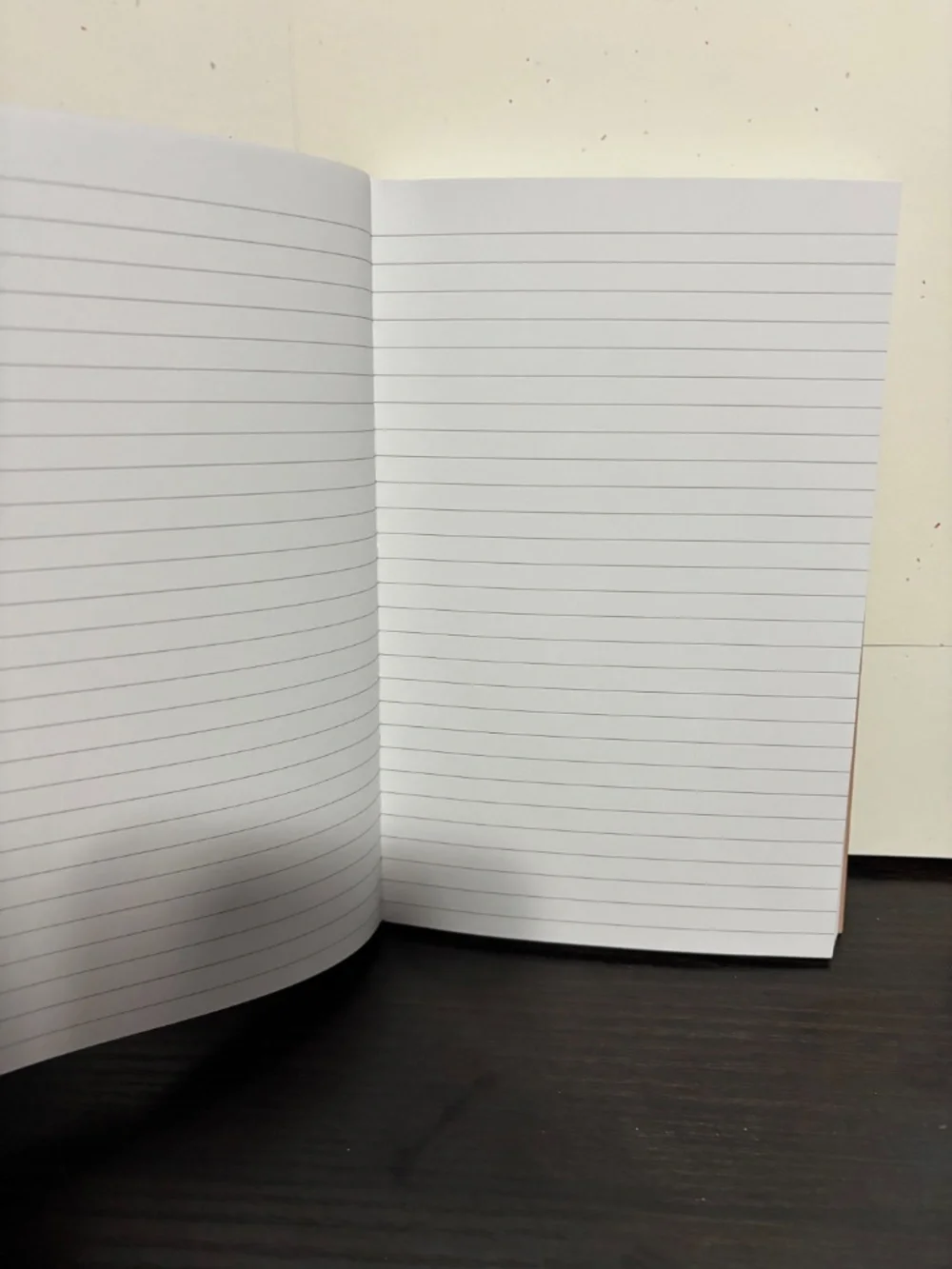 Tiger Felt Journal- Brand New